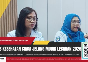 BPJS Kesehatan Sukabumi Pastikan Layanan Tetap Siaga Jelang Mudik Lebaran 2026