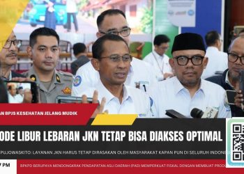 BPJS Kesehatan Pastikan Layanan Peserta JKN Tetap Dapat Diakses Secara Optimal Selama Periode Libur Lebaran 2026