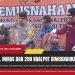 Polres Sukabumi Kota Musnahkan 2.325 Botol Miras dan 250 Knalpot Brong, Siap Amankan Mudik Lewat Operasi Ketupat Lodaya 2026
