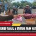 IDI Kota Sukabumi Bagikan 1.000 Paket Takjil dan Santuni 100 Anak Yatim di Bulan Ramadan