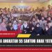 Siswa SIP Setukpa Polri Angkatan 55 Santuni Anak Yatim di Panti Asuhan Al-Fitroh Sukabumi