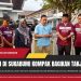 33 Lurah se-Kota Sukabumi Kompak Berbagi Takjil di Depan Balai Kota, Tebar Kepedulian di Bulan Ramadan