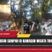 Tumpukan Sampah di Jalan Kenari Sukabumi Dikeluhkan Warga, Bau Menyengat Viral di Media Sosial