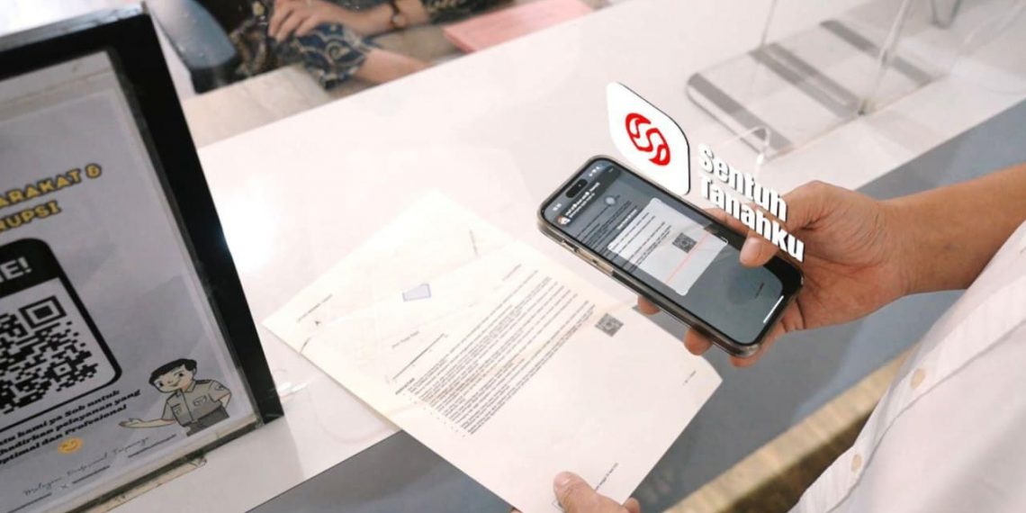 Transformasi Digital Layanan Pertanahan Diiringi Penguatan Aspek Keamanan dan Kepastian Hukum