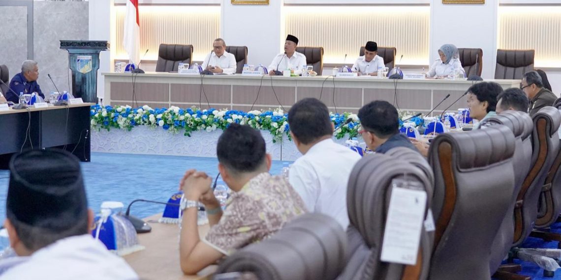 Geopolitik Global Tidak Stabil, Menteri ATR/Kepala BPN Batasi Alih Fungsi Lahan Sawah demi Ketahanan Pangan