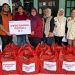 Pertamina Patra Niaga Regional JBB Hadir Berikan Bantuan di Posko Pengungsian SPBE Cimuning