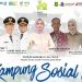 Kampung Sosial Meriahkan HUT ke-112 Kota Sukabumi, Perkuat Kepedulian dan Aksi Nyata untuk Sesama