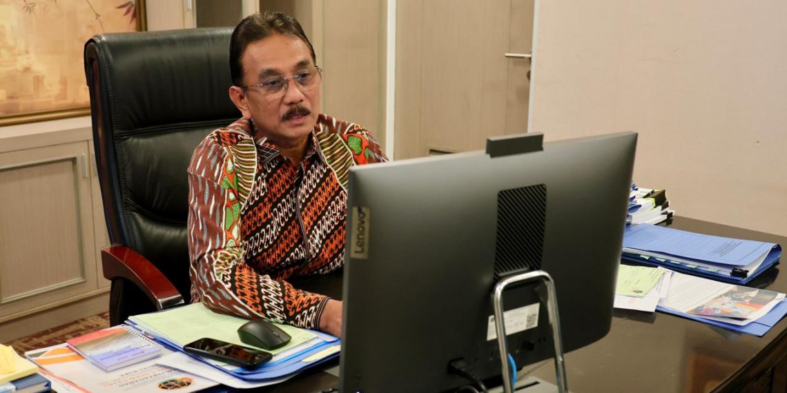 Kementerian ATR/BPN Evaluasi dan Perkuat Penyelenggaraan Layanan Pertanahan di Mal Pelayanan Publik