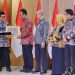 Kementerian ATR/BPN Raih Penghargaan, Berhasil Tindaklanjuti RHP BPK RI 90,8%