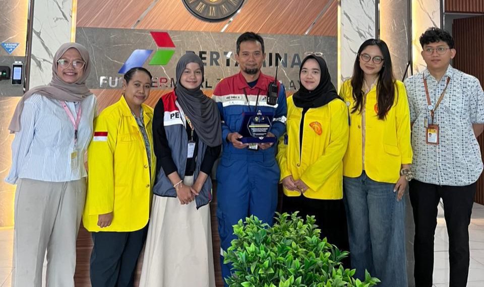 Pertamina Patra Niaga RJBB Perkuat Kolaborasi Akademisi di Arboretum Sukapura Tasikmalaya