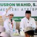 Berikan Motivasi, Menteri Nusron Ingin Santri Dikader sebagai Pelaksana Kebijakan di Bidang STEM