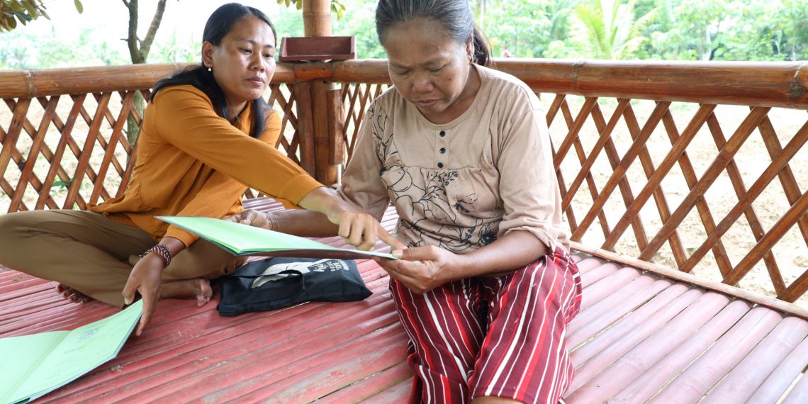 Reforma Agraria Desa Soso, Menguatkan Peran Petani Perempuan Menuju Kesejahteraan