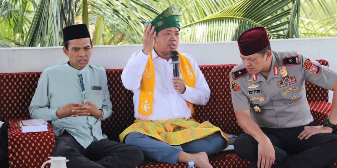 Pesan Menteri Nusron untuk Jajaran di Riau: Pemimpin Harus Memudahkan Pelayanan bagi Masyarakat