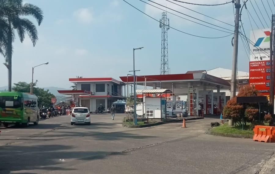 Pertamina Patra Niaga RJBB Tegaskan Penyaluran Bio Solar di Wilayah Pajampangan Tetap Normal