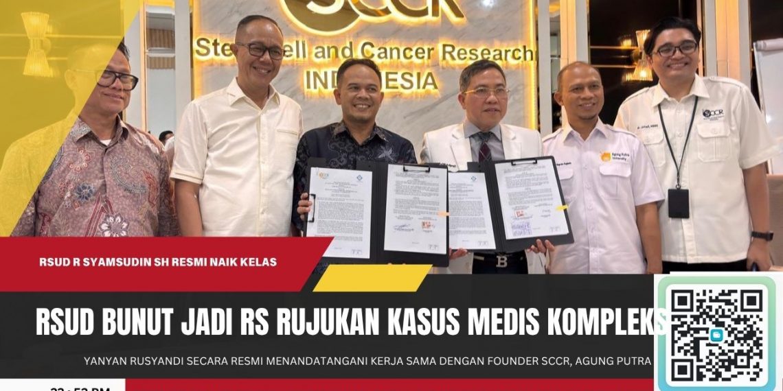 RSUD R Syamsudin Sukabumi Resmi Naik Kelas, Perkuat Layanan Rujukan Kasus Medis Kompleks