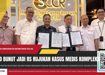 RSUD R Syamsudin Sukabumi Resmi Naik Kelas, Perkuat Layanan Rujukan Kasus Medis Kompleks