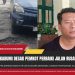Jalan Rusak di Ciaul Pasir Makan Korban, DPRD Sukabumi Desak Perbaikan Segera