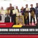 Wali Kota Sukabumi Dorong Terwujudnya Kota Sukabumi Sebagai Kota Sosial Nasional