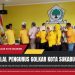 Golkar Kota Sukabumi Gelar Halal Bihalal, Tegaskan Kesiapan Hadapi Musda