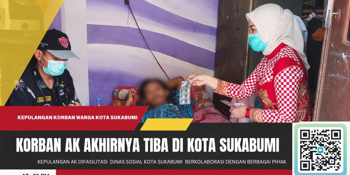 Warga Sukabumi Korban Kecelakaan di Bali Akhirnya Pulang, Disambut Haru Keluarga di Nyomplong