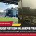 Pasca Konser Musik, Stadion Suryakencana Rusak dan Dipenuhi Sampah