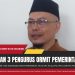 Tiga Organisasi Mitra Pemerintah Bidang Kursus dan Pelatihan di Sukabumi Resmi di Lantik