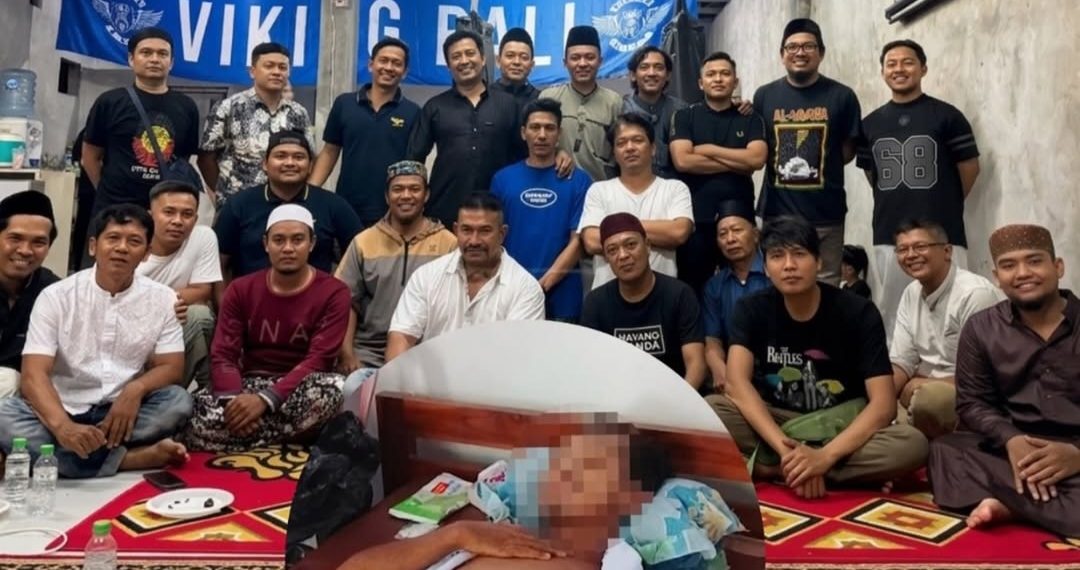 Dinsos Kota Sukabumi Jemput Warga Terlantar Usai Kecelakaan di Bali