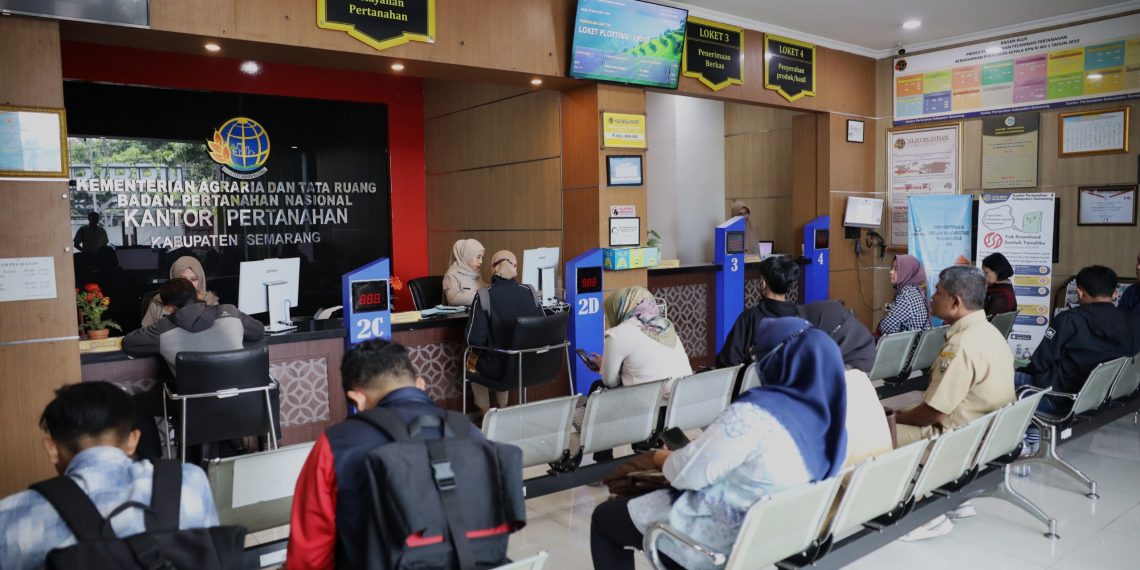 Cerita Warga Semarang Mengurus Roya Hanya Lima Menit Jadi