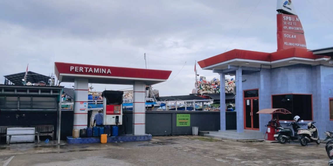 Pertamina Patra Niaga RJBB Pastikan Ketersediaan Biosolar Subsidi di SPBUN Karangsong