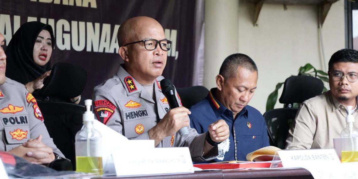 Pertamina Patra Niaga RJBB Apresiasi Polda Banten Dalam Pengungkapan Penyelewengan BBM dan LPG Bersubsidi