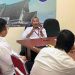 Kantor Pertanahan Kota Sukabumi Bahas PKKPR Non Berusaha Bersama PU dan PTSP