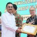 Bangun Motivasi Jajaran, Sekjen Kementerian ATR/BPN Beri Penghargaan kepada Satker Pengelola Kearsipan Terbaik