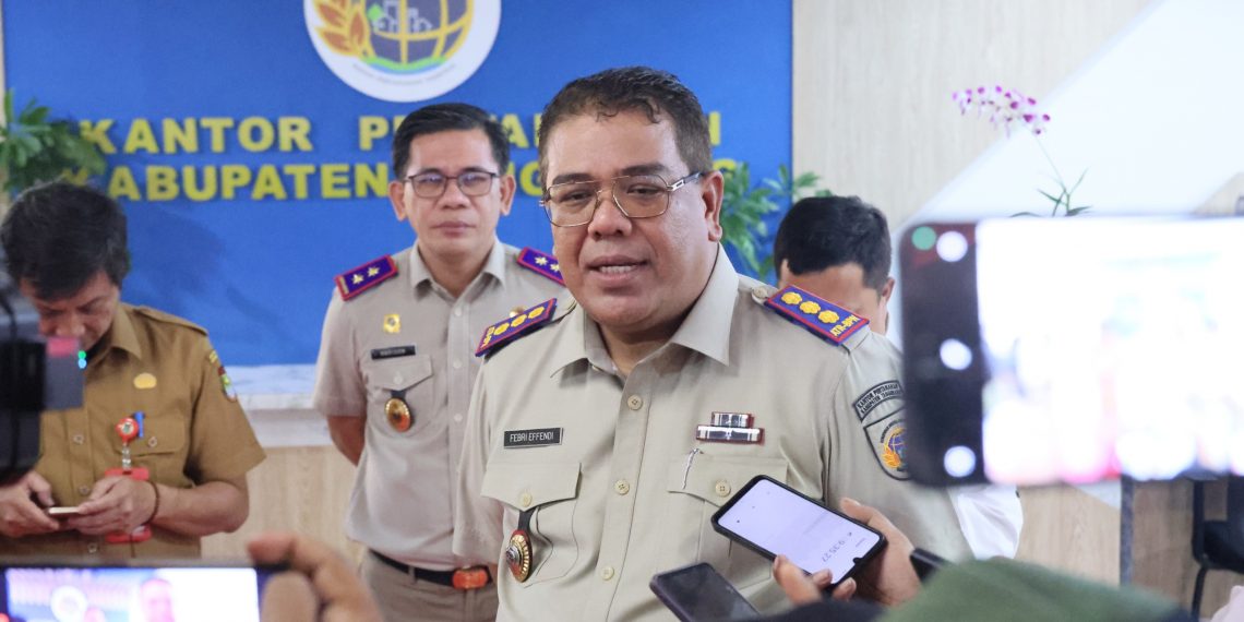 Perdana Dirasakan Warga Kabupaten Tangerang, Urus Roya dan Waris Selesai dalam Lima Menit