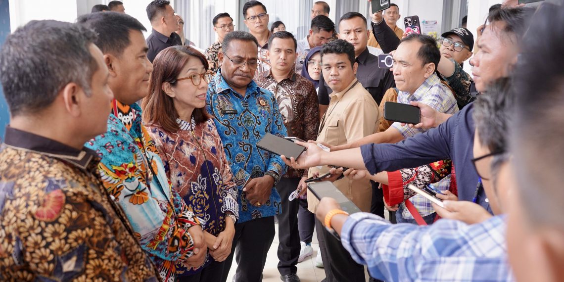 Tawarkan Sembilan Program Kerja Sama dengan KPK, Sahli ATR/BPN Ungkap Keuntungan bagi Pemerintah Daerah Se-Sulut
