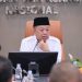 Rakor Bersama para Kepala Daerah di Kalsel, Menteri Nusron: Penentuan Lokasi LP2B Menjadi Kewenangan Daerah