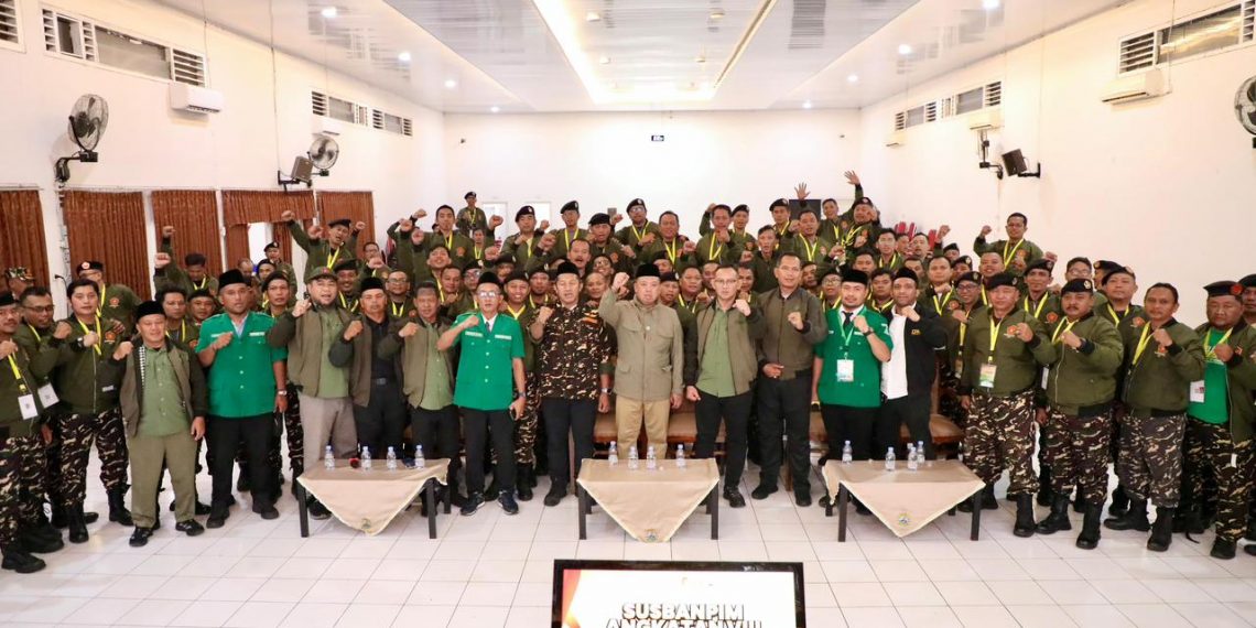 Jadi Pembicara dalam SUSBANPIM VIII, Menteri Nusron: Good Governance Dimulai dari Disiplin, Pembagian Tugas, dan Tata Kelola yang Jelas