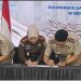 Kepala Kantor Pertanahan Kota Sukabumi Hadiri Penandatanganan PKS BPN dan Kejaksaan se-Jawa Barat