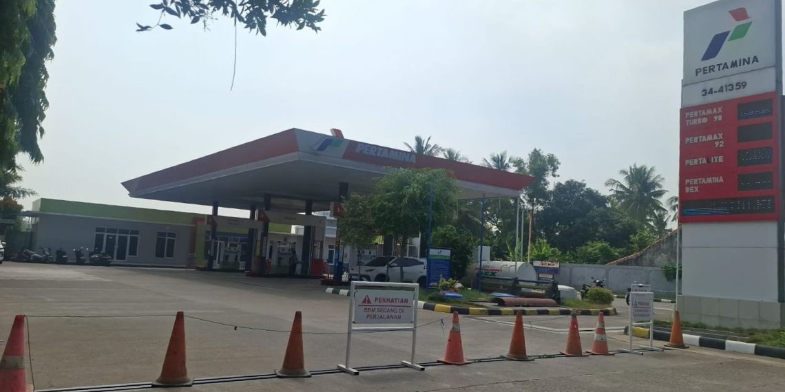 Pertamina Patra Niaga RJBB Apresiasi Tindakan Cepat Operator SPBU Tangani Situasi Darurat di Karawang