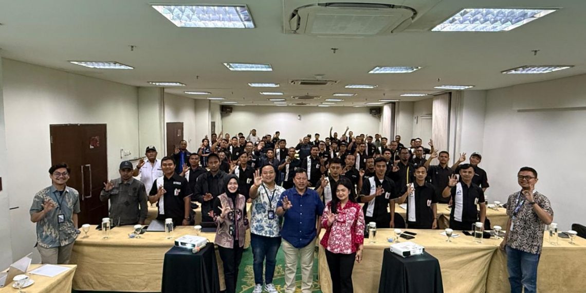 Pertamina Patra Niaga RJBB Kembali Gelar Pelatihan Safety Man Operator SPBU