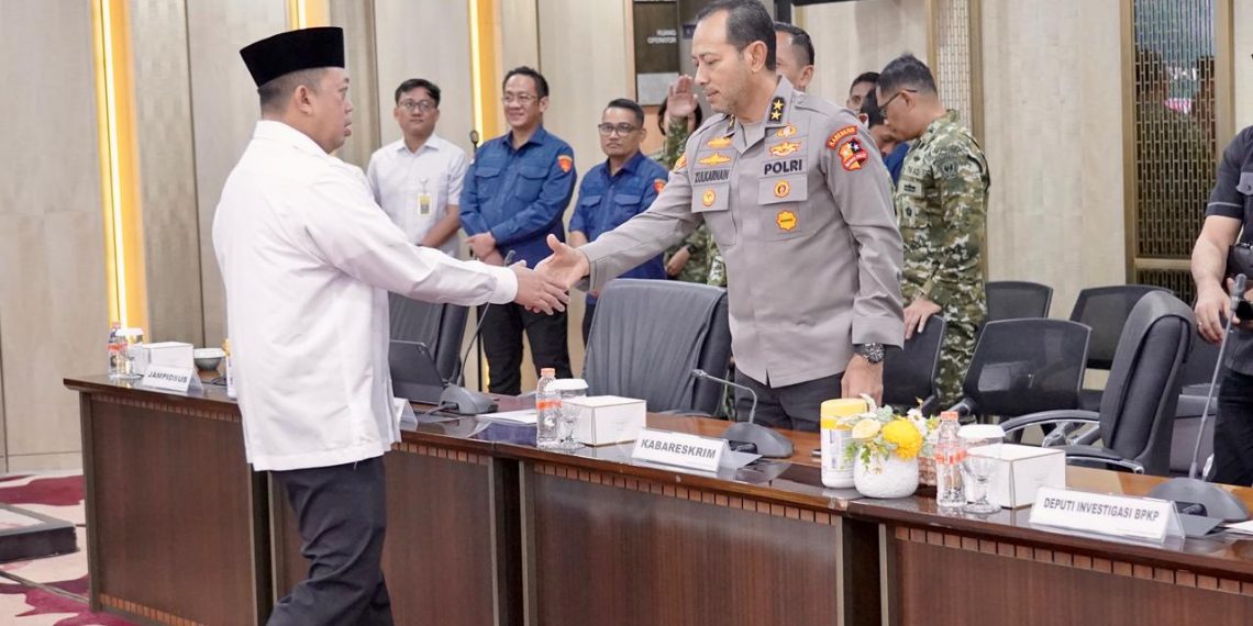 Jadi Bagian dari Satgas PKH, Kementerian ATR/BPN Kawal Kepastian Hukum dan Tata Kelola Kawasan Hutan