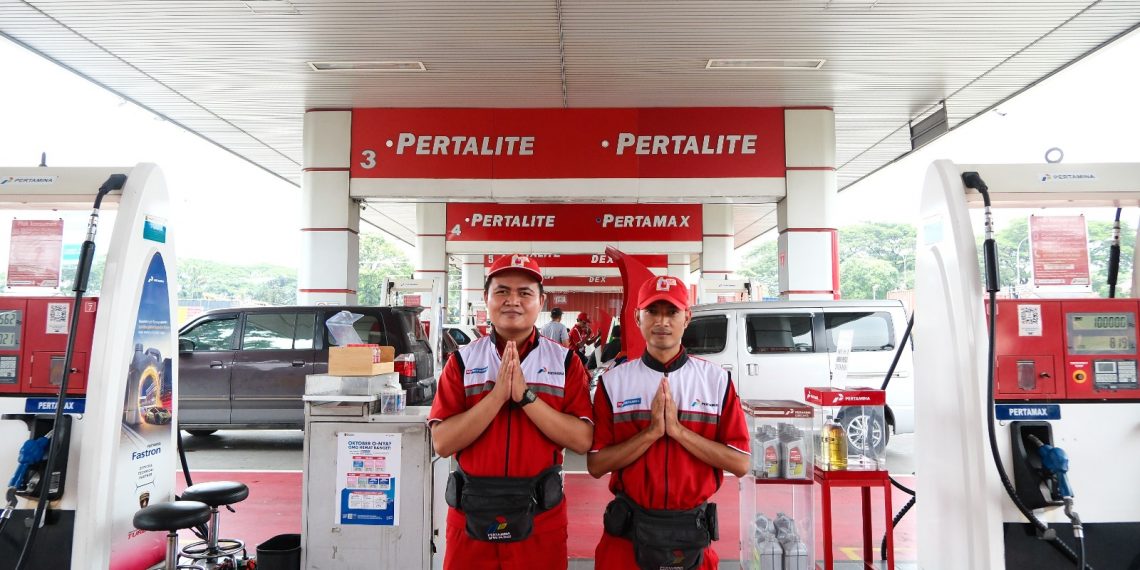 Pertamina Patra Niaga RJBB Pastikan Kelancaran Distribusi BBM dan LPG Menjelang Iduladha 1447 H