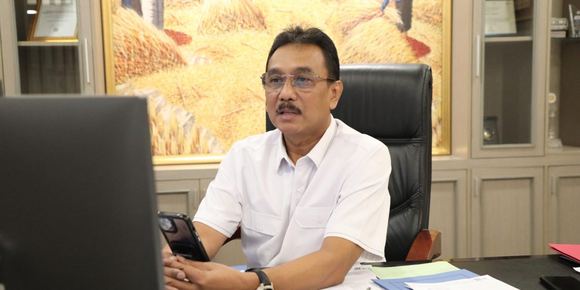Pahami Putusan MK Soal Kerugian Negara, Sekjen ATR/BPN Imbau Jajaran Tak Ragu Ambil Keputusan