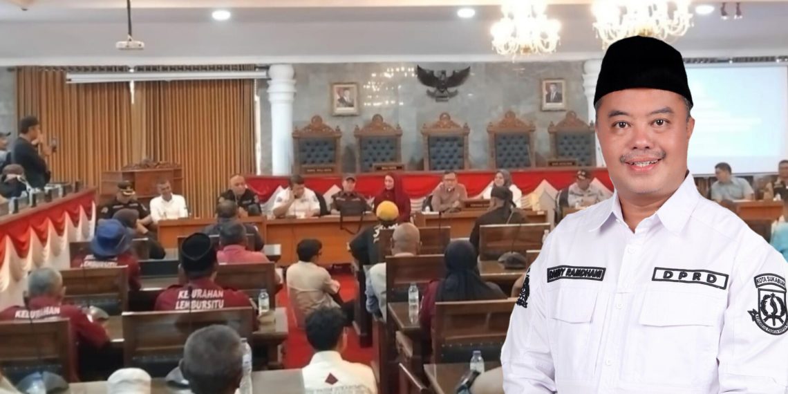 Forum RT/RW Desak P2RW Dianggarkan Lagi, Danny Ramdhani: Program Ini Menyentuh Langsung Kebutuhan Warga