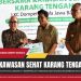 Kolaborasi LKC Dompet Dhuafa dan Pemkot Sukabumi Perkuat Program Kawasan Sehat Karang Tengah