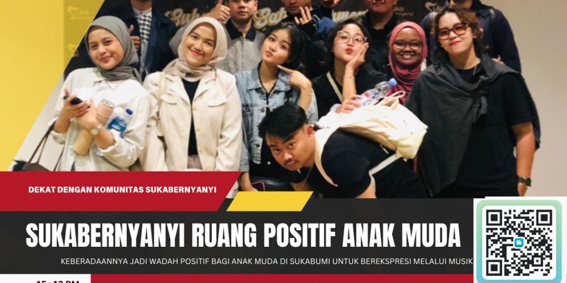 Berawal dari Twitter/X, Komunitas SukaBernyanyi Jadi Ruang Positif Anak Muda Sukabumi