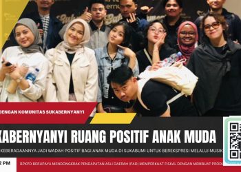 Berawal dari Twitter/X, Komunitas SukaBernyanyi Jadi Ruang Positif Anak Muda Sukabumi