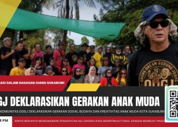 Komunitas ODGJ Deklarasikan Gerakan Sosial Budaya dan Kreativitas Anak Muda