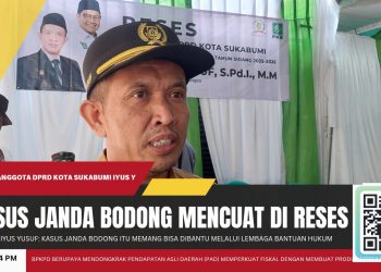 Reses Anggota DPRD Kota Sukabumi, Kasus “Janda Bodong” Jadi Perhatian Warga di Cibeureum