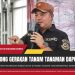 Danny Ramdhani Dorong Warga Sukabumi Hidupkan Pekarangan Produktif dan Olah Sampah Jadi Cuan