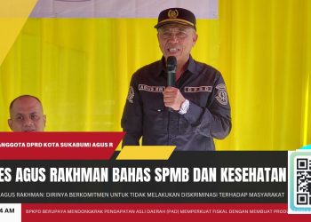 Reses Agus Rakhman Jadi Ajang Serap Aspirasi, Bahas SPMB hingga Layanan Kesehatan